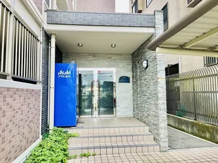 トレステーラ ハイステージ【5階】の地図