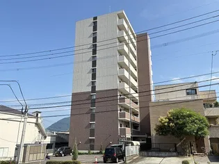 トレステーラ ハイステージ【5階】の外観