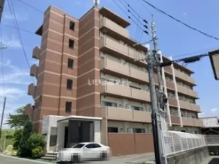 モントーレヒルズ東櫛原【5階】の外観