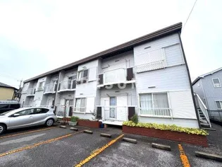 第一コーポ黒砂台【2階】の外観