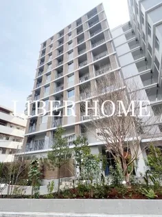 JP noie 横浜平沼【2階】の外観