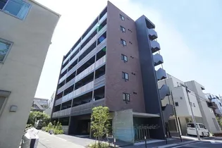 プライマル品川西大井【5階】の外観