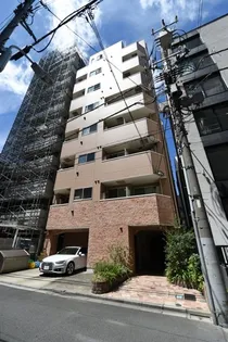 リスレーヌ蔵前【3階】の外観