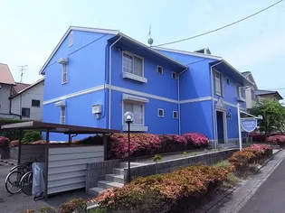 愛知県大府市江端町5【アパート】の外観