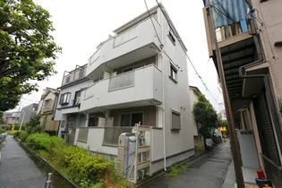 東京都江戸川区松島3【アパート】の外観