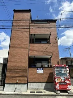 CloudNine鴨居【2階】の外観