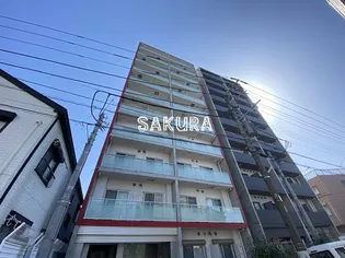 ドールマウスネオ【3階】の外観