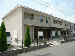 フラン・メゾン【2階】の外観