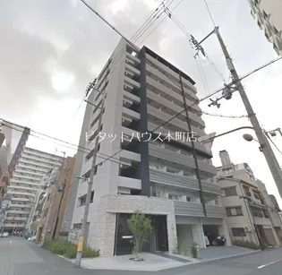 大阪府大阪市浪速区大国1丁目【マンション】の外観