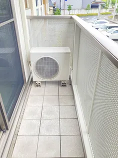 シャーメゾンWe-II【2階】の内装