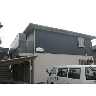 レスポワール【1階】の外観