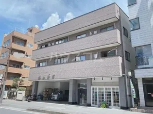 YSコート【3階】の外観