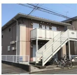 神奈川県横浜市鶴見区菅沢町【アパート】の外観