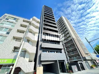 メイクスWアート浅間町【9階】の外観