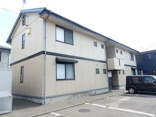 ヴィラ・アルペジオ【1階】の外観