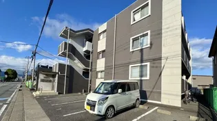 インフィニティ310【2階】の外観