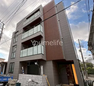 キャリアライズ湘南【3階】の外観