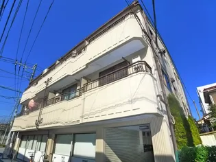 ロッシュ・ブラウン金町【2階】の外観