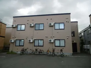 ユーランドA棟の画像