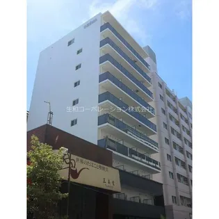 NOIR ET BLANC並木の画像