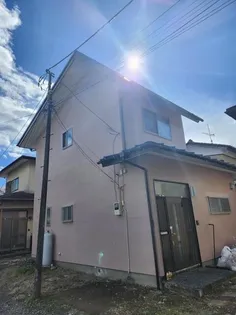 神奈川県横浜市青葉区千草台【一戸建】の外観