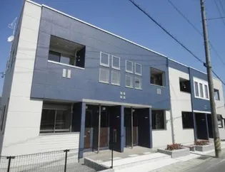 ランドマークレイ【1階】の外観