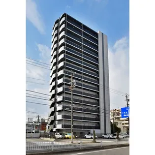 愛知県名古屋市瑞穂区大喜新町1【マンション】の外観
