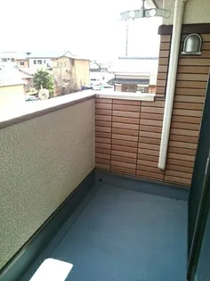 ヴィラ・プランドール I【2階】の内装