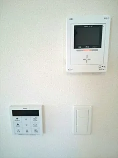 ヴィラ・プランドール I【2階】の内装