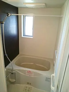 ヴィラ・プランドール I【2階】の風呂