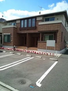 ヴィラ・プランドール I【2階】の地図