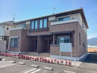 ヴィラ・プランドール I【2階】の外観