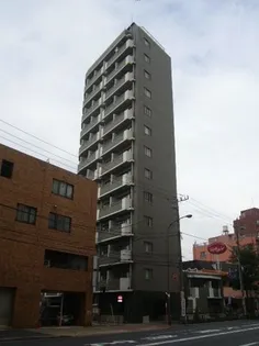 エクセリア旗の台【10階】の外観