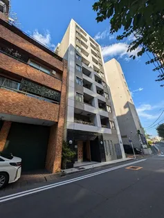 東京都中央区新川1【マンション】の外観