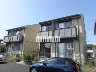 ベル・ツリー C棟【1階】の外観