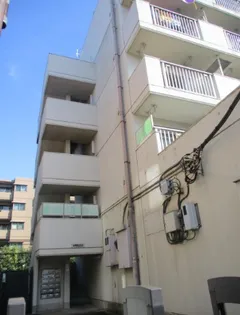 東京都世田谷区松原2【マンション】の外観