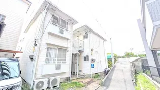 アレイ牛田【2階】の外観