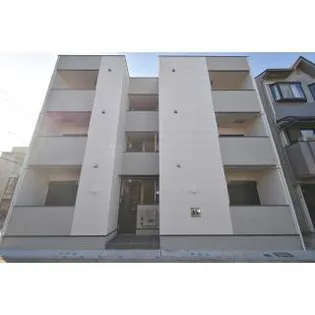 ハーモニーテラス勧修寺平田町II【1階】の外観