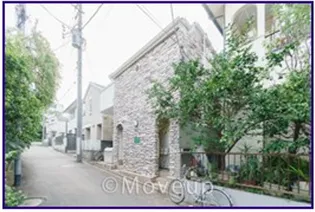 グリシーヌ成城【1階】の外観