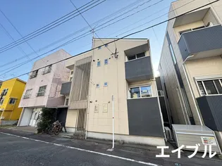 アクアリウスI【1階】の外観