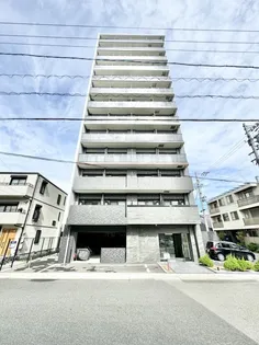 愛知県名古屋市中村区若宮町3【マンション】の外観