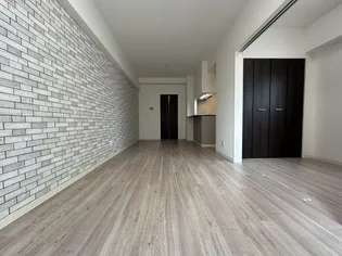 Primal千種luno【9階】の居間