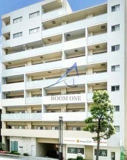 東京都墨田区亀沢4【マンション】の外観