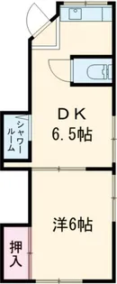 M&BハウスI【1階】の間取り