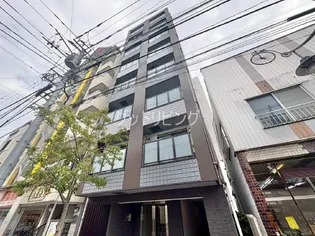 VERT HILLS立石の画像