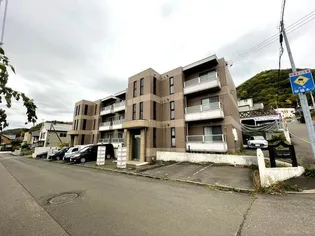 北海道札幌市西区山の手二条12【マンション】の外観