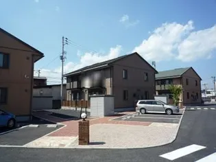 リビングタウン飯田 G棟の画像