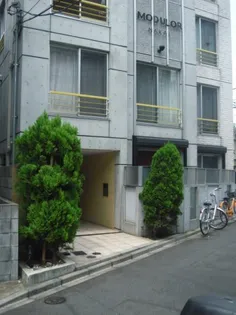 MODULOR中井【4階】の外観