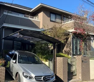 東京都町田市下小山田町【一戸建】の外観