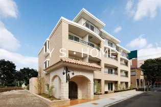 ラ・フローラ武蔵野VIII【4階】の外観